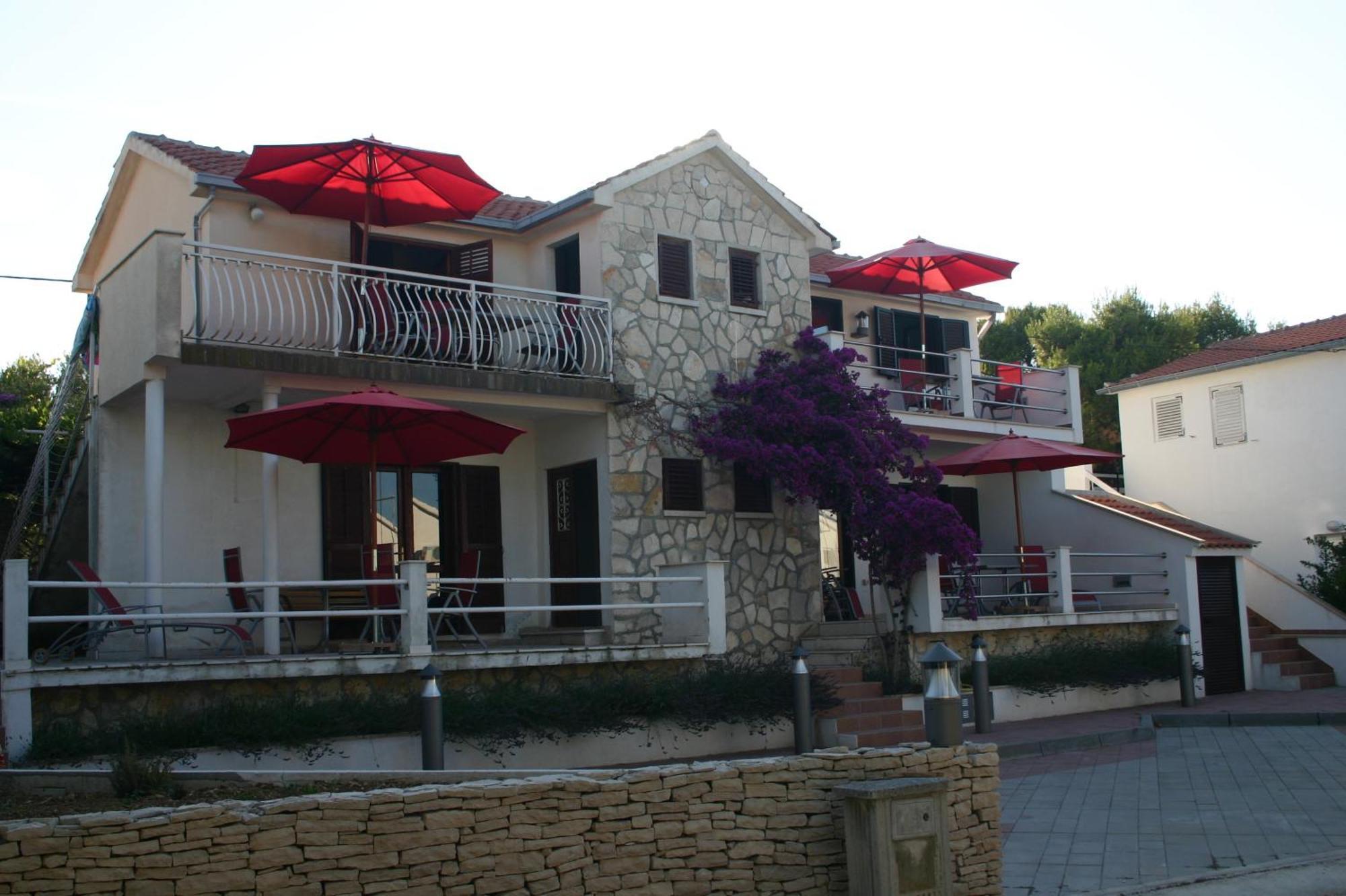 וויס The Sea House Apartments מראה חיצוני תמונה