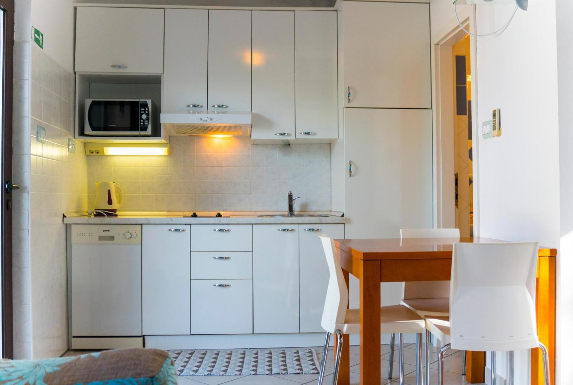 וויס The Sea House Apartments חדר תמונה