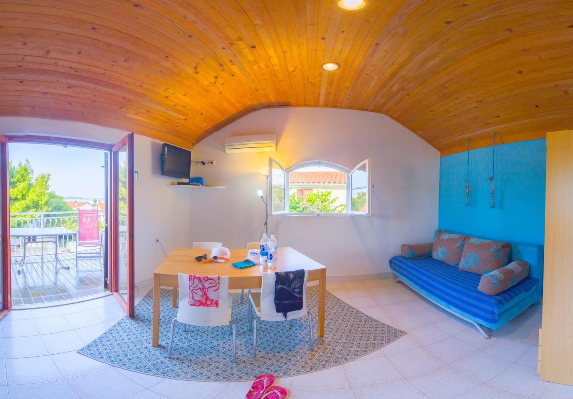 וויס The Sea House Apartments חדר תמונה