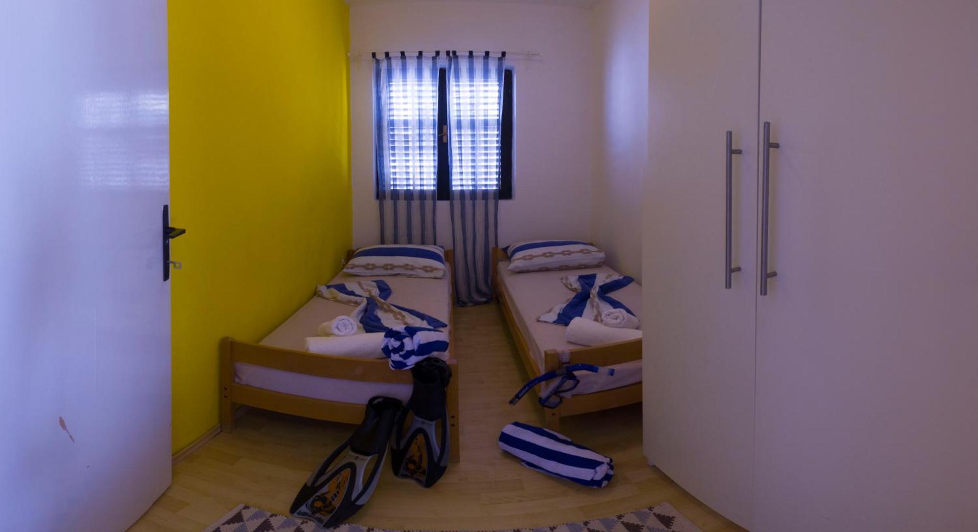 וויס The Sea House Apartments חדר תמונה