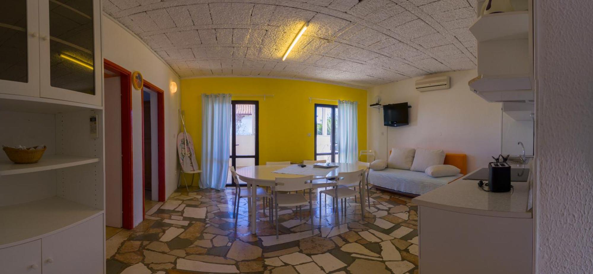 וויס The Sea House Apartments חדר תמונה