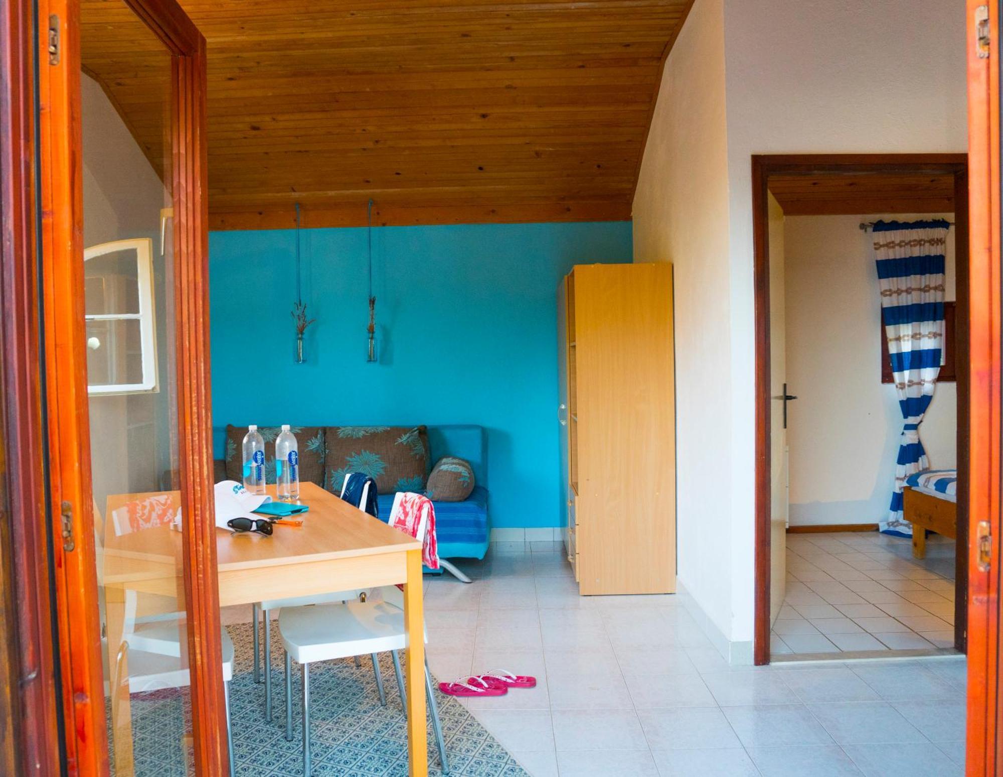 וויס The Sea House Apartments חדר תמונה