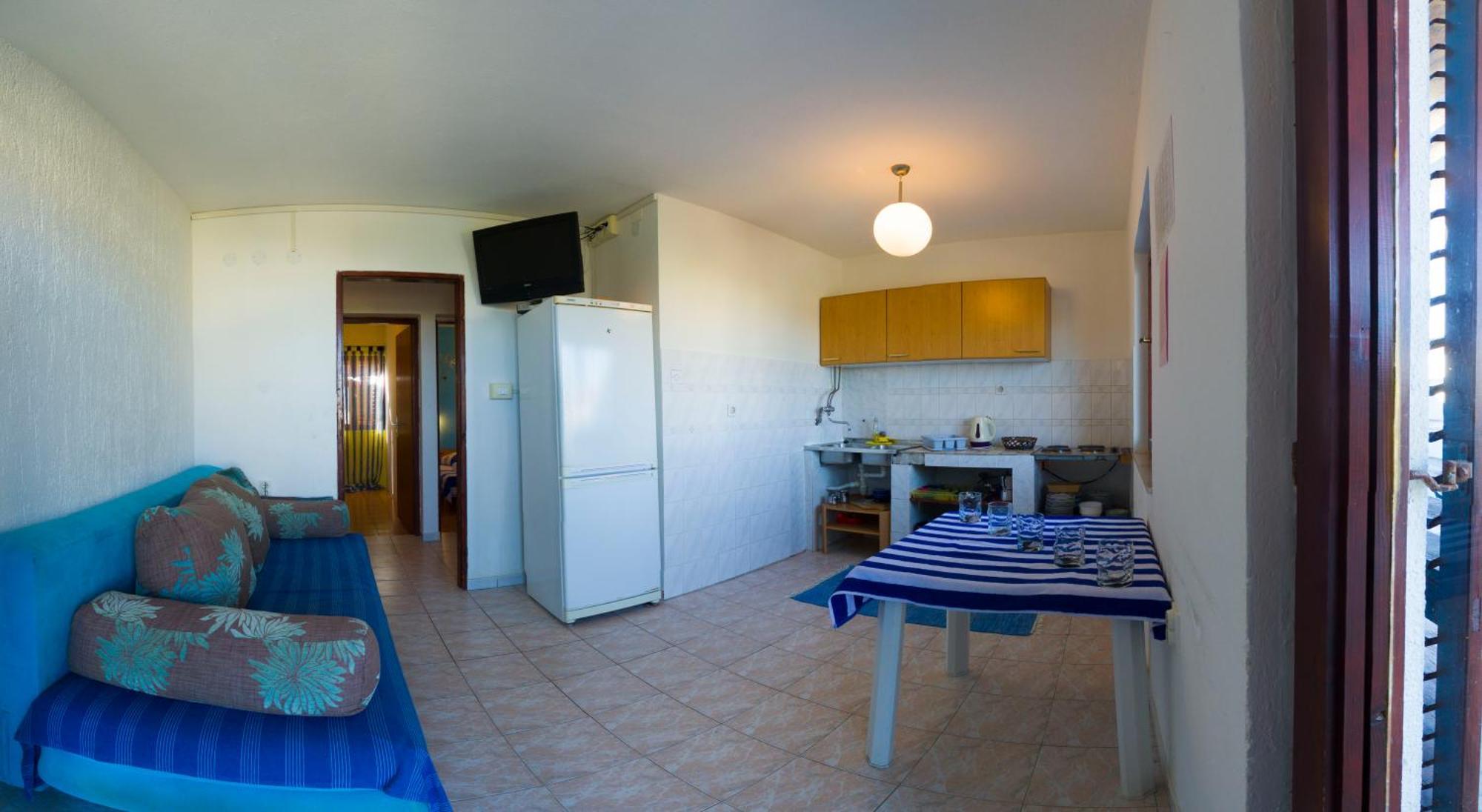 וויס The Sea House Apartments חדר תמונה