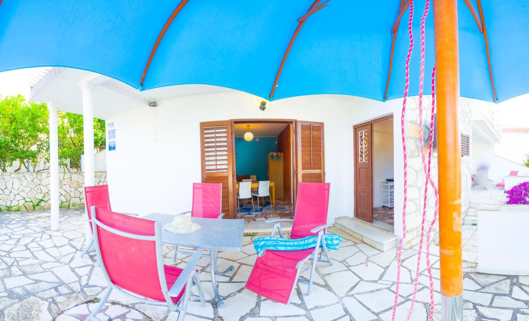 וויס The Sea House Apartments חדר תמונה