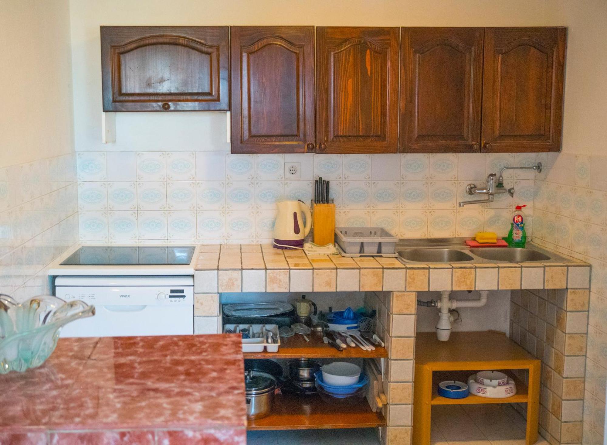 וויס The Sea House Apartments חדר תמונה
