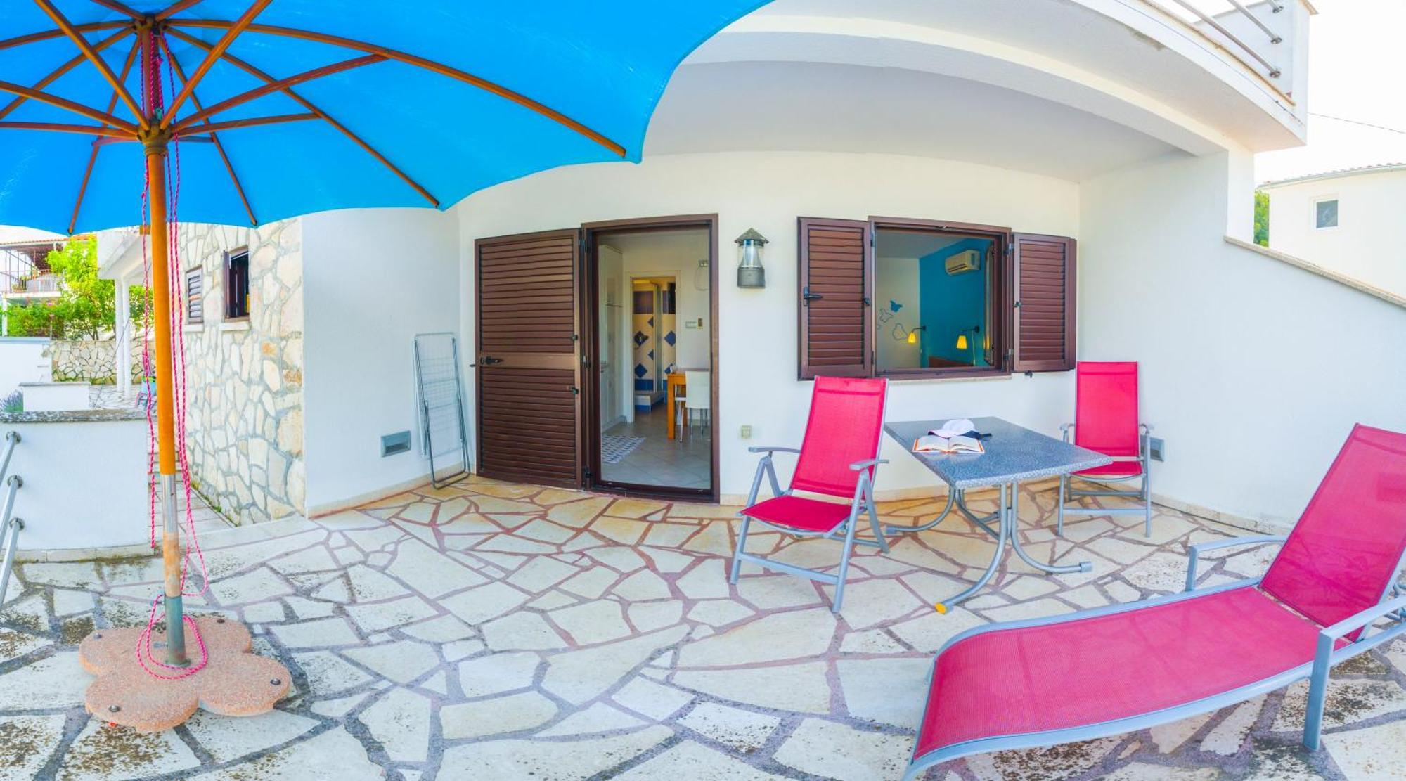 וויס The Sea House Apartments חדר תמונה