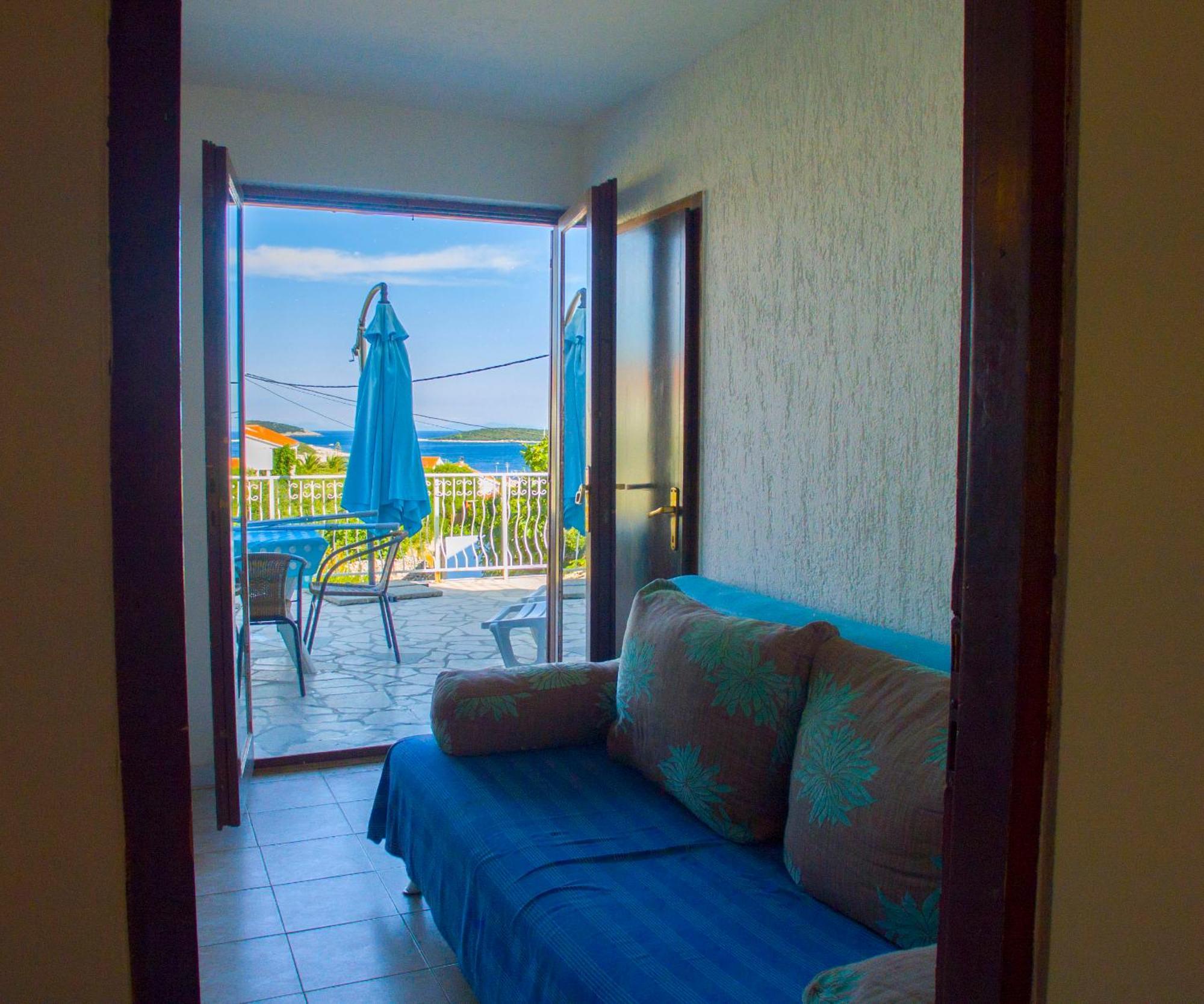 וויס The Sea House Apartments חדר תמונה