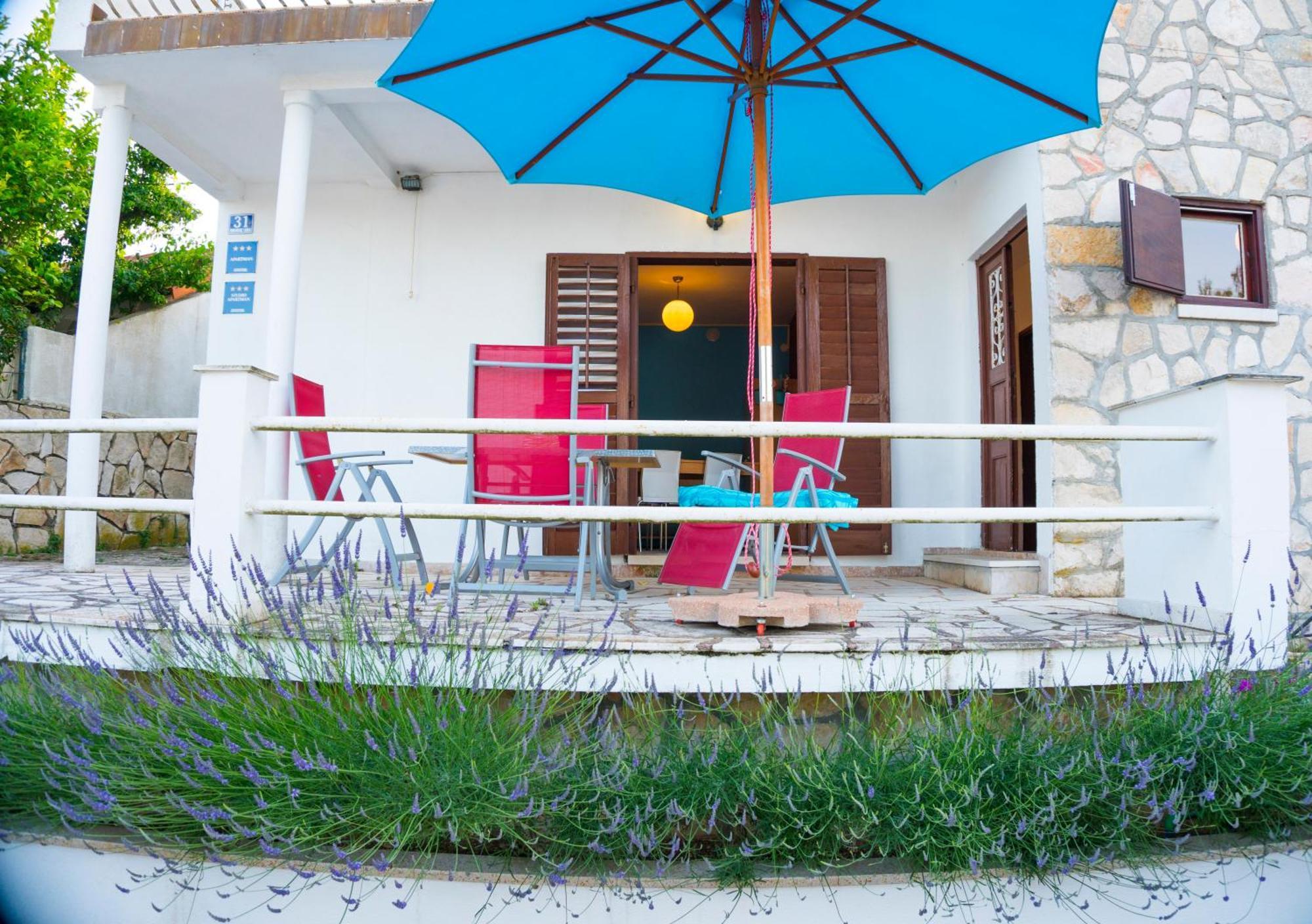 וויס The Sea House Apartments חדר תמונה