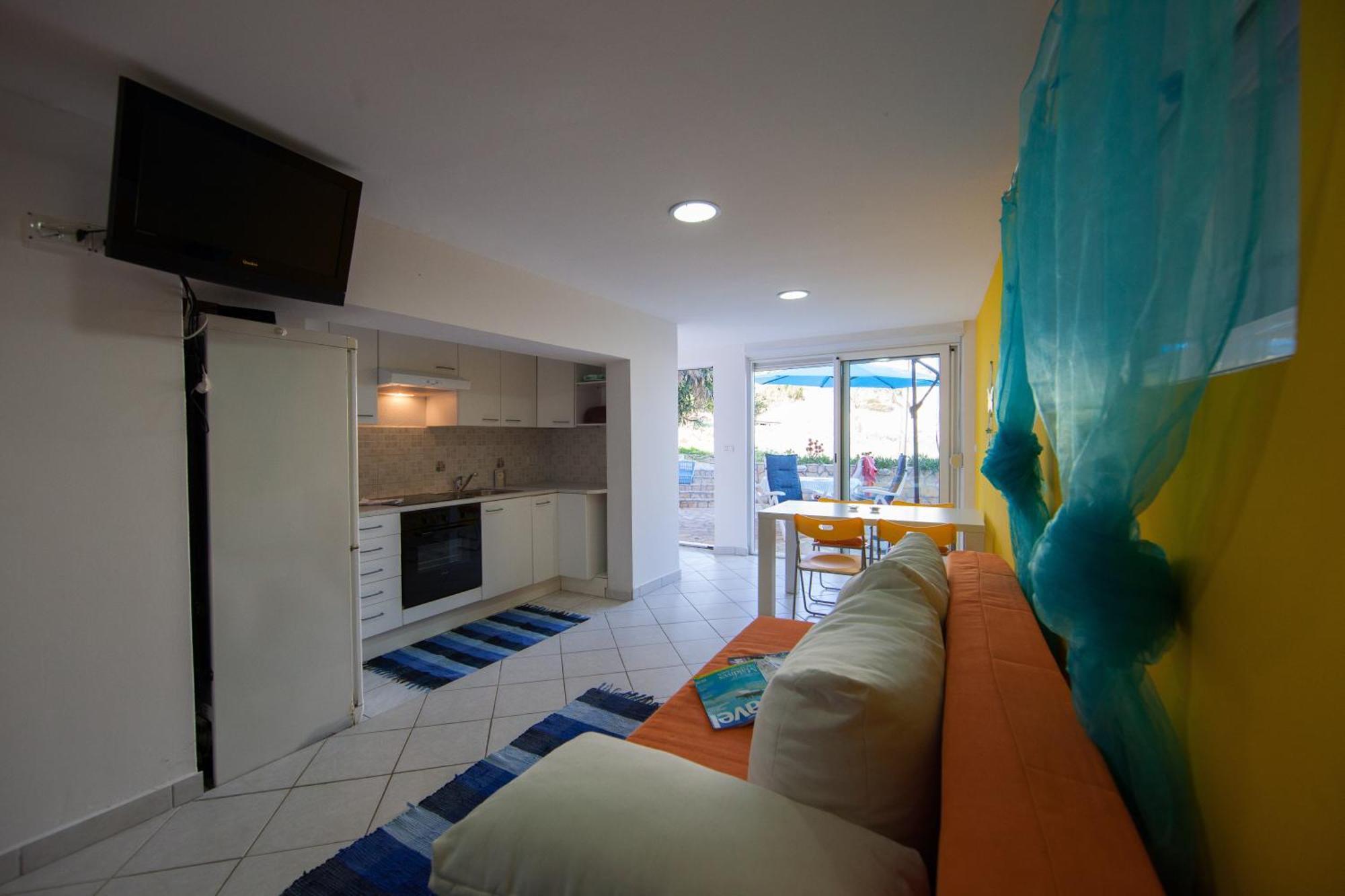 וויס The Sea House Apartments חדר תמונה