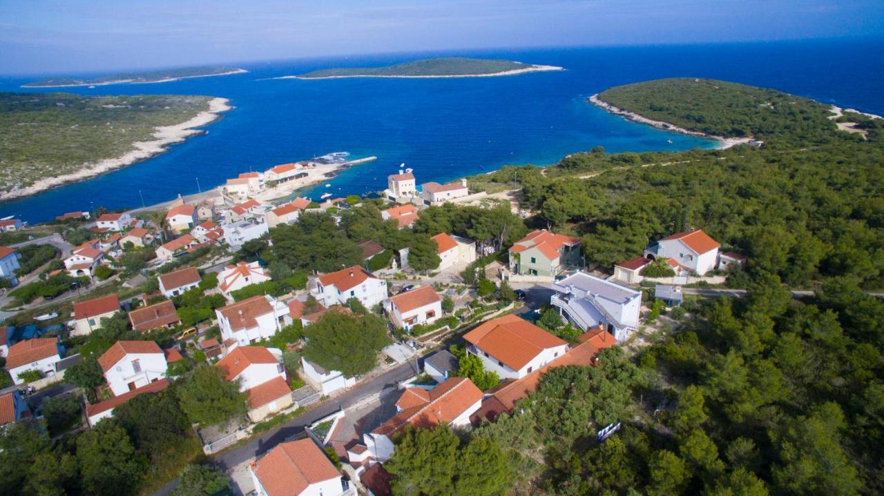 וויס The Sea House Apartments מראה חיצוני תמונה